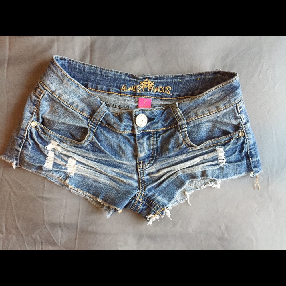 Almost Famous Shorts